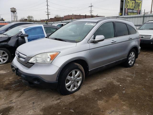 2009 HONDA CR-V EXL 2009 image