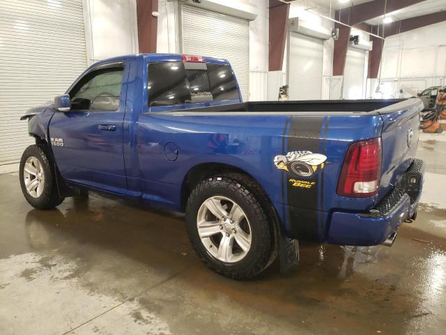 Obraz 2 z 2015 RAM 1500 SPORT 2015 z VIN 3C6JR7CT2FG532273