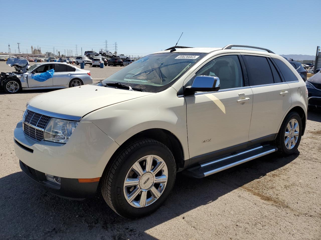 Image 1 of 2007 LINCOLN MKX  2007 with VIN 2LMDU88C87BJ03680
