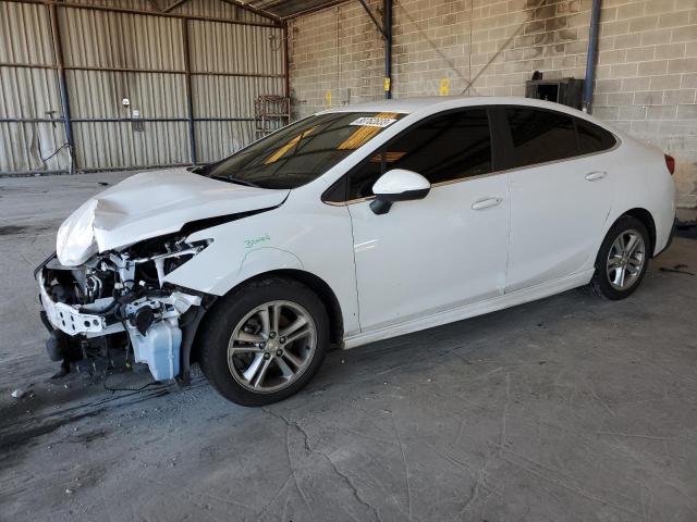 Obraz 1 z 2018 CHEVROLET CRUZE LT 2018 z VIN 1G1BE5SM6J7192050