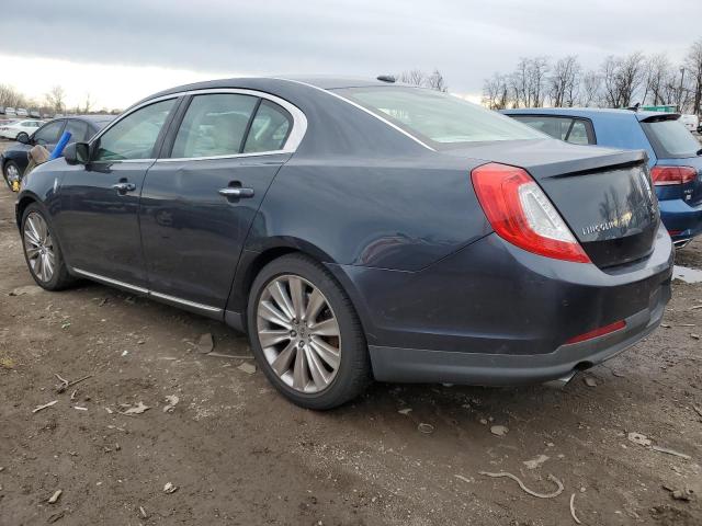 Image 2 of 2013 LINCOLN MKS  2013 with VIN 1LNHL9FT1DG610854