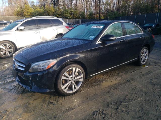 Изображение 1 2019 MERCEDES-BENZ C 300 4MATIC 2019 с VIN 55SWF8EB8KU293392