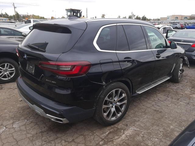 Изображение 3 2023 BMW X5 XDRIVE40I 2023 с VIN 5UXCR6C07P9N98688