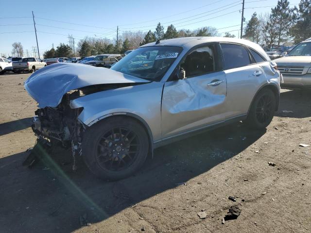 Изображение 2003 INFINITI FX45  2003