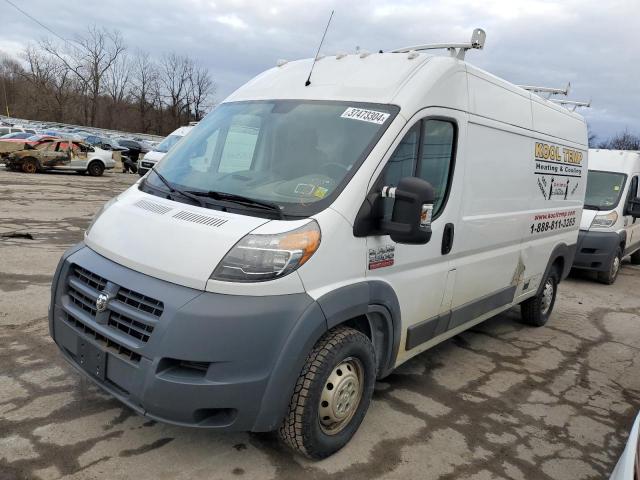 Изображение 2016 RAM PROMASTER 2500 2500 HIGH 2016