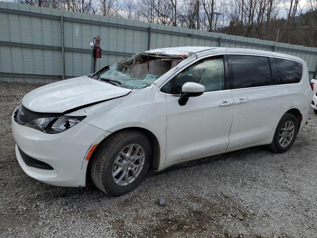 Изображение 1 2022 CHRYSLER VOYAGER LX 2022 с VIN 2C4RC1CG8NR208685