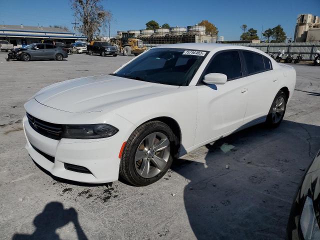 Image 1 of 2015 DODGE CHARGER SE 2015 with VIN 2C3CDXBG3FH866966