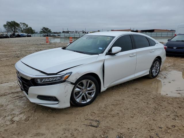 Image 1 of 2018 HONDA ACCORD LX 2018 with VIN 1HGCV1F19JA159181