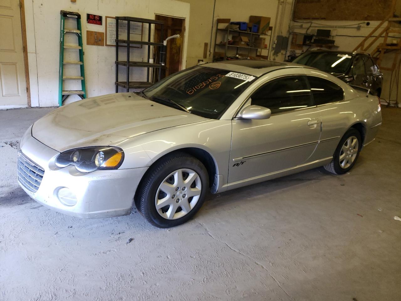 Изображение 2003 CHRYSLER SEBRING LXI 2003
