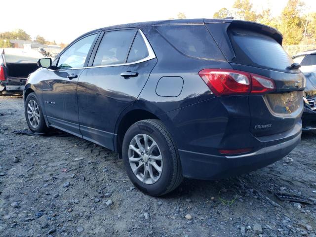 Obraz 2 z 2021 CHEVROLET EQUINOX LT 2021 z VIN 2GNAXKEV4M6102941