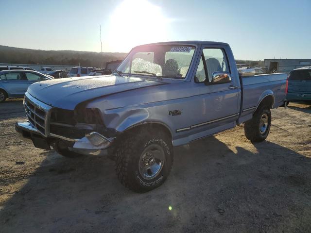 Image 1 of 1996 FORD F150  1996 with VIN 1FTEF14Y0TLB88256