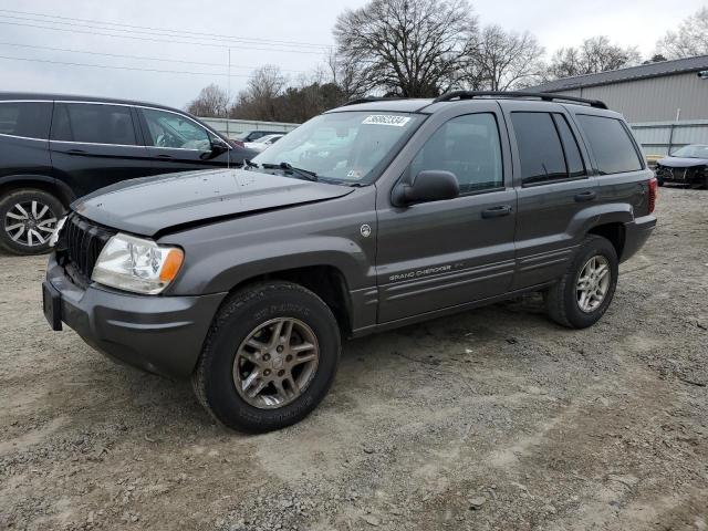 Изображение 2004 JEEP GRAND CHEROKEE LAREDO 2004