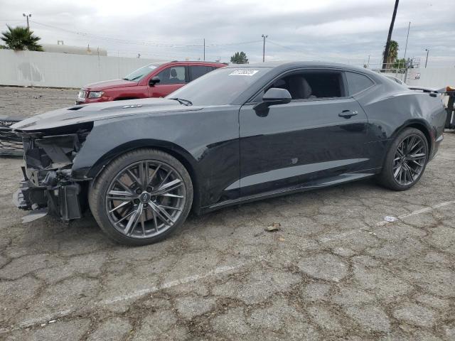 2022 CHEVROLET CAMARO ZL1 2022 image