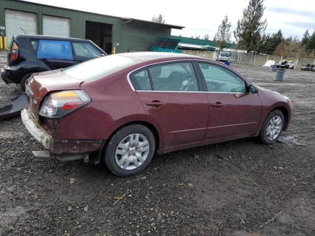 Image 3 of 2012 NISSAN ALTIMA BASE 2012 with VIN 1N4AL2AP6CC167720