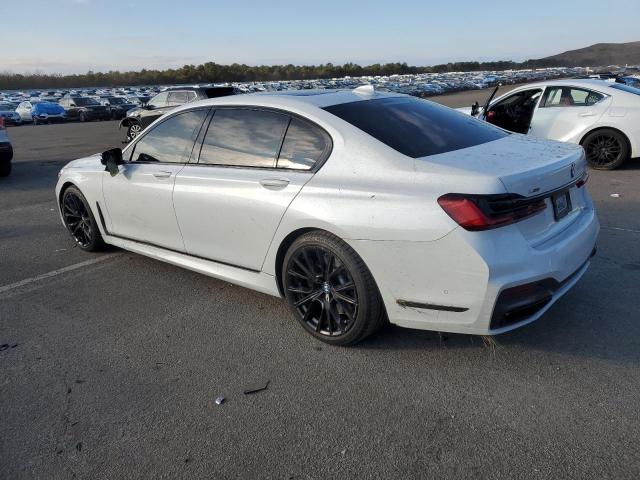 Obraz 2 z 2020 BMW 750 XI 2020 z VIN WBA7U2C01LGM27626