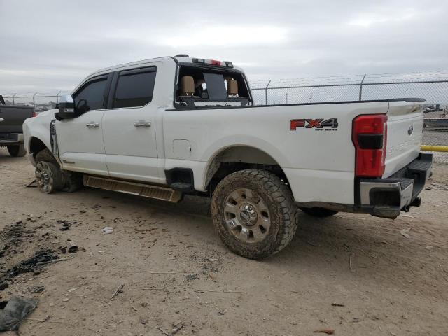 Изображение 2 2023 FORD F250 SUPER DUTY 2023 с VIN 1FT8W2BT3PED89377