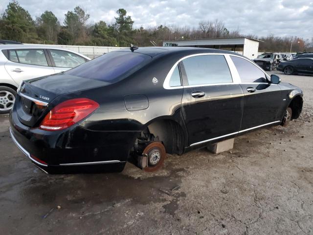 Изображение 3 2016 MERCEDES-BENZ S MERCEDES-MAYBACH S600 2016 с VIN WDDUX7GB8GA238704