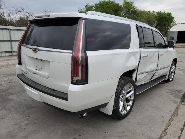 Image 3 of 2016 CADILLAC ESCALADE ESV PLATINUM 2016 with VIN 1GYS4KKJ1GR345519