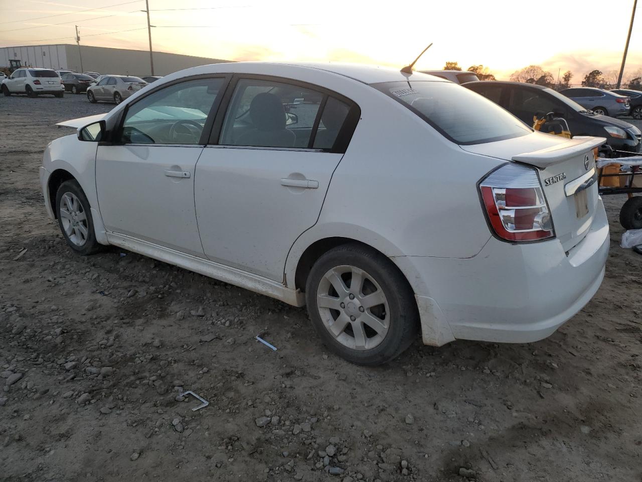 Image 2 of 2010 NISSAN SENTRA 2.0 2010 with VIN 3N1AB6AP9AL681246