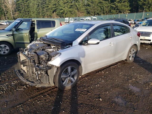 Obraz 2018 KIA FORTE LX 2018