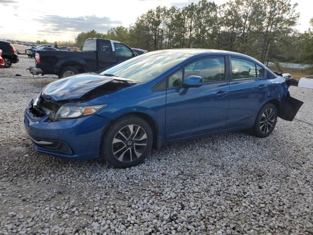Obraz 1 z 2013 HONDA CIVIC EX 2013 z VIN 19XFB2F88DE054883