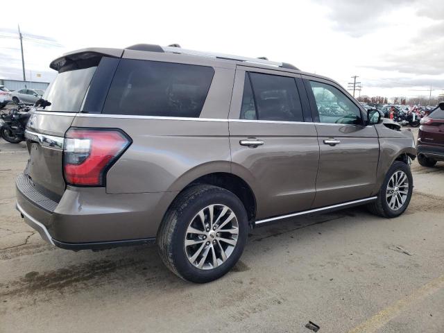 Image 3 of 2018 FORD EXPEDITION LIMITED 2018 with VIN 1FMJU2AT2JEA37127