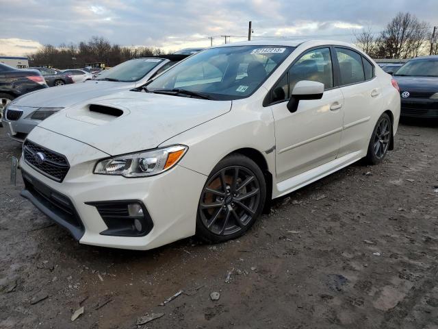 Image 1 of 2019 SUBARU WRX PREMIUM 2019 with VIN JF1VA1C67K9828298