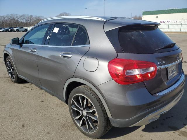 Obraz 2 z 2017 MERCEDES-BENZ GLA 250 2017 z VIN WDCTG4EB4HJ335658