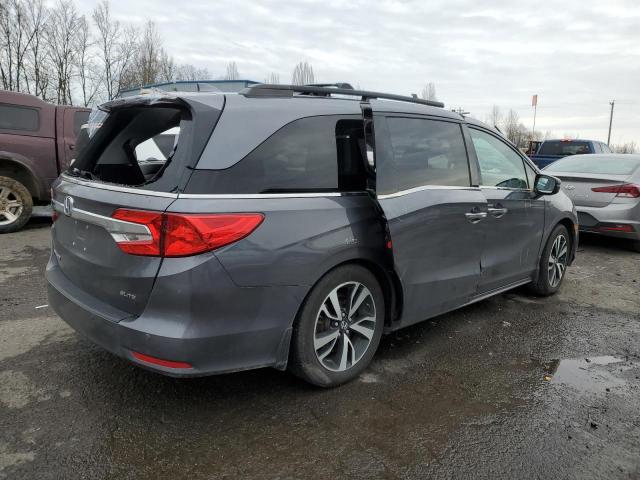Изображение 3 2019 HONDA ODYSSEY ELITE 2019 с VIN 5FNRL6H93KB006643