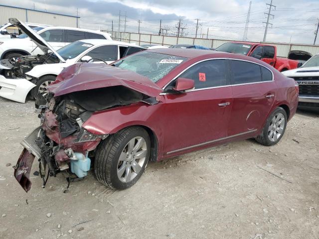 2011 BUICK LACROSSE CXS 2011 image