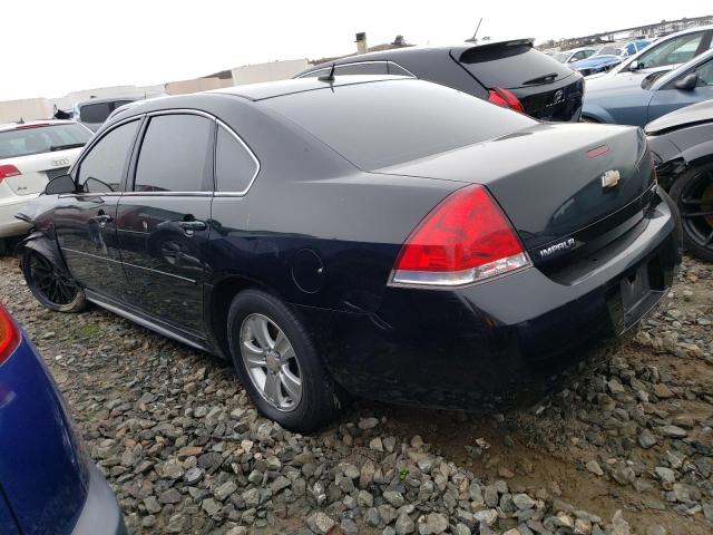 Obraz 2 z 2015 CHEVROLET IMPALA LIMITED LS 2015 z VIN 2G1WA5E31F1162653