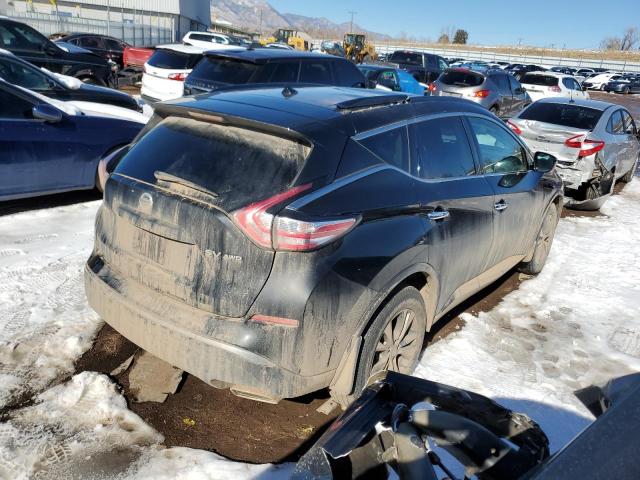 Obraz 3 z 2015 NISSAN MURANO S 2015 z VIN 5N1AZ2MH1FN284106
