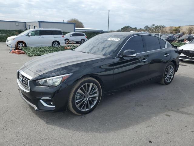 2021 INFINITI Q50 LUXE 2021 image