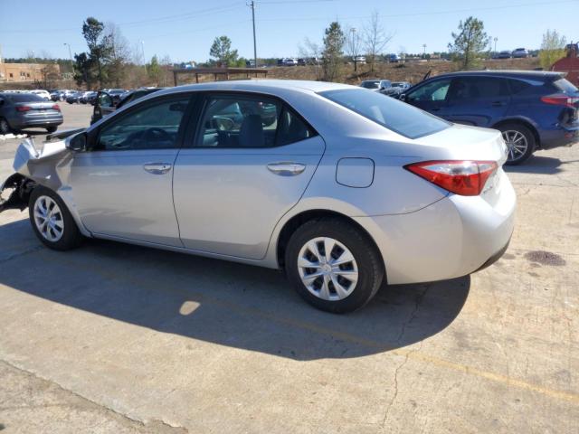 Obraz 2 z 2014 TOYOTA COROLLA L 2014 z VIN 2T1BURHE5EC131617