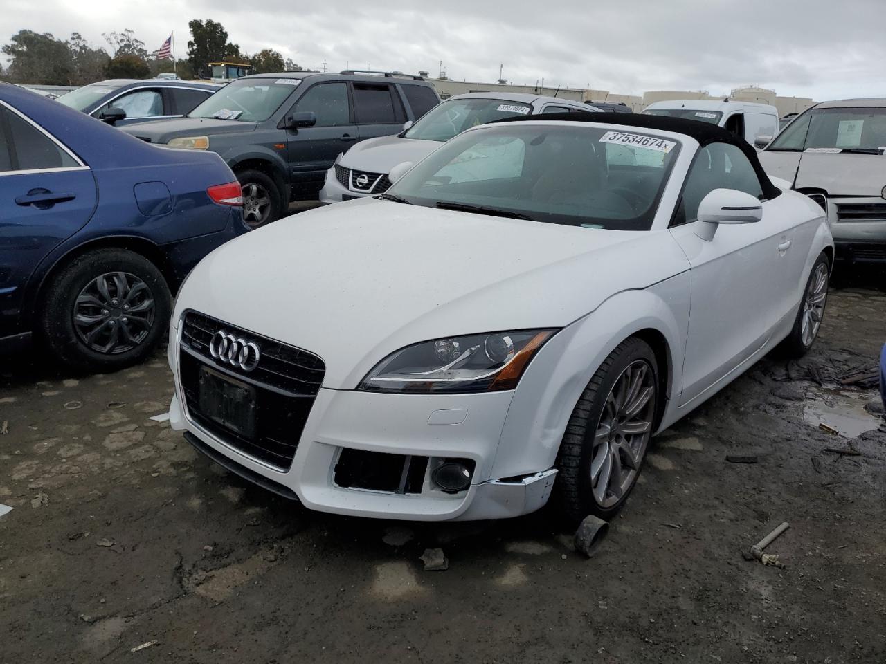 Obraz 1 z 2013 AUDI TT PREMIUM PLUS 2013 z VIN TRUSFAFK9D1017049