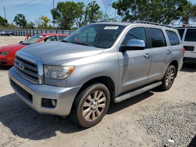 Obraz 1 z 2008 TOYOTA SEQUOIA PLATINUM 2008 z VIN 5TDBY67A88S010562