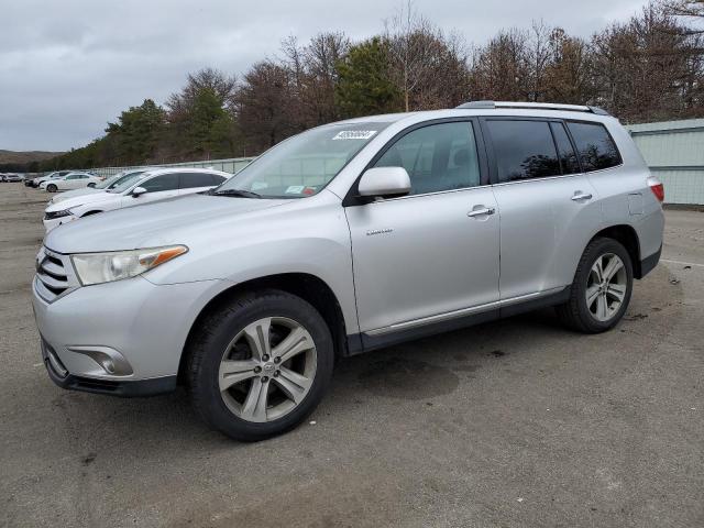 Obraz 1 z 2013 TOYOTA HIGHLANDER LIMITED 2013 z VIN 5TDDK3EH7DS203594