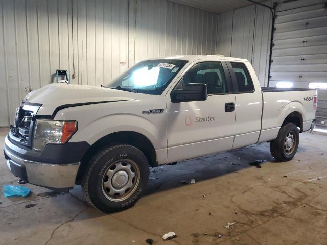 Изображение 1 2013 FORD F150 SUPER CAB 2013 с VIN 1FTFX1EF8DFA55193