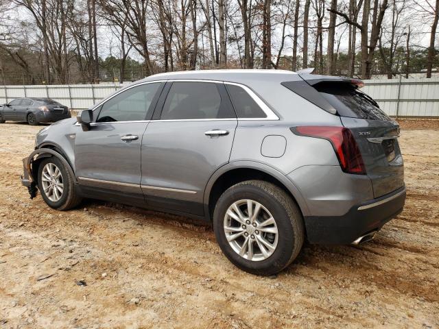 Obraz 2 z 2020 CADILLAC XT5 LUXURY 2020 z VIN 1GYKNAR40LZ220576