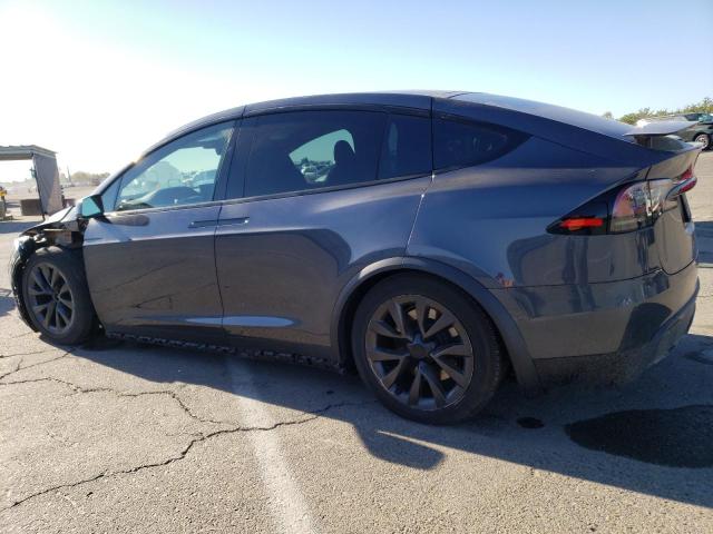 Image 2 of 2022 TESLA MODEL X  2022 with VIN 7SAXCAE52NF349530