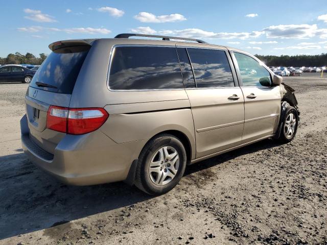 Image 3 of 2006 HONDA ODYSSEY EXL 2006 with VIN 5FNRL38626B042706