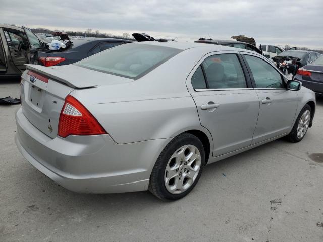 Image 3 of 2010 FORD FUSION SE 2010 with VIN 3FAHP0HA4AR118605