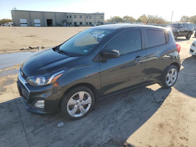 Obraz 1 z 2019 CHEVROLET SPARK LS 2019 z VIN KL8CB6SA3KC704462