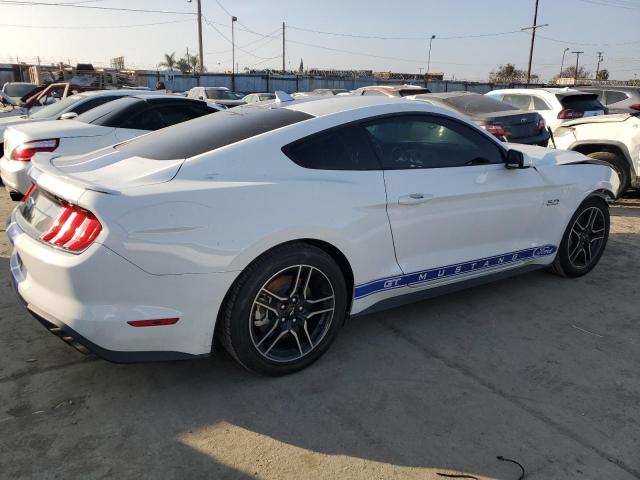 Image 3 of 2021 FORD MUSTANG GT 2021 with VIN 1FA6P8CFXM5123596