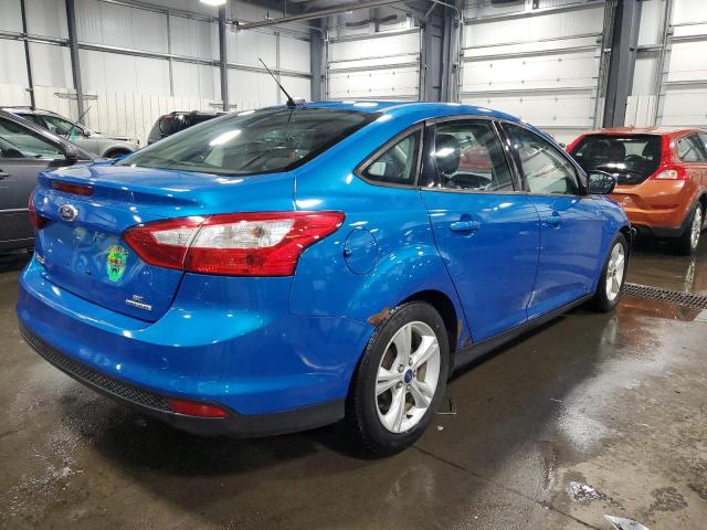 Image 3 of 2014 FORD FOCUS SE 2014 with VIN 1FADP3F20EL420683