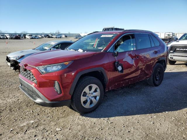 Изображение 1 2019 TOYOTA RAV4 LE 2019 с VIN 2T3H1RFV4KC005869
