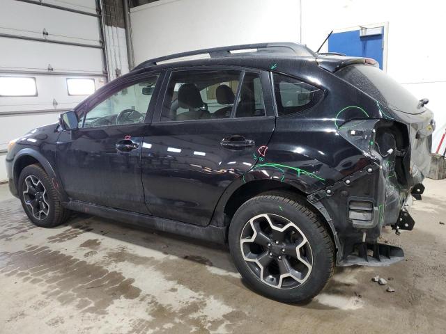 Image 2 of 2014 SUBARU XV CROSSTREK 2.0 LIMITED 2014 with VIN JF2GPAKC0E8304043