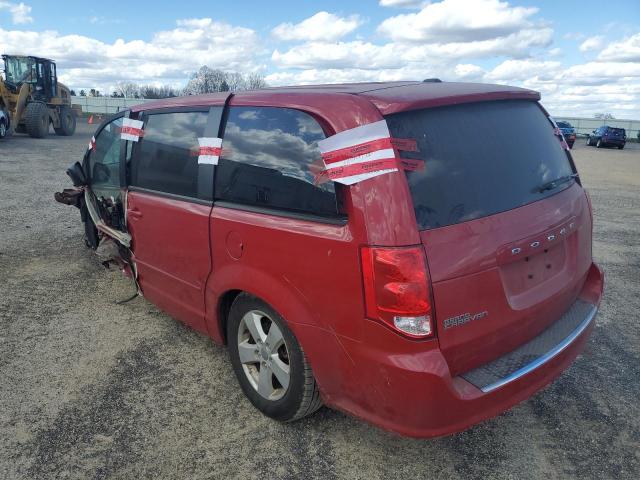 Obraz 2 z 2013 DODGE GRAND CARAVAN SE 2013 z VIN 2C4RDGBG6DR602637