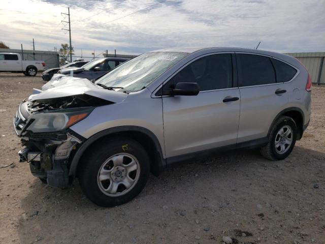 Image 1 of 2014 HONDA CR-V LX 2014 with VIN 3CZRM3H36EG710111