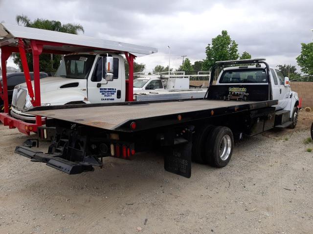 Image 3 of 2018 FORD F650 SUPER DUTY 2018 with VIN 1FDWX6DEXJDF02311
